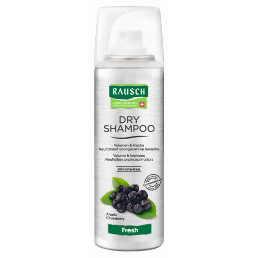 RAUSCH Dry Shampoo fresh Dosierspray