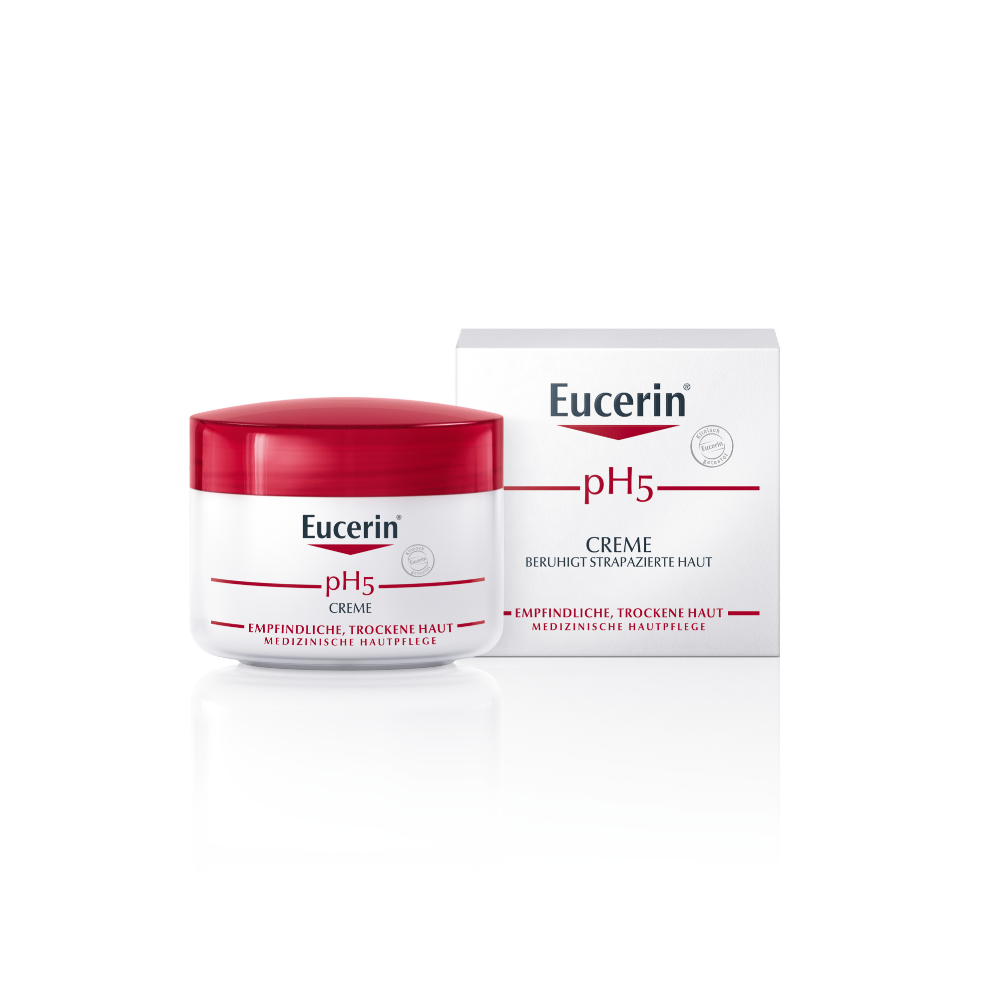 EUCERIN pH5 Creme empfindliche Haut