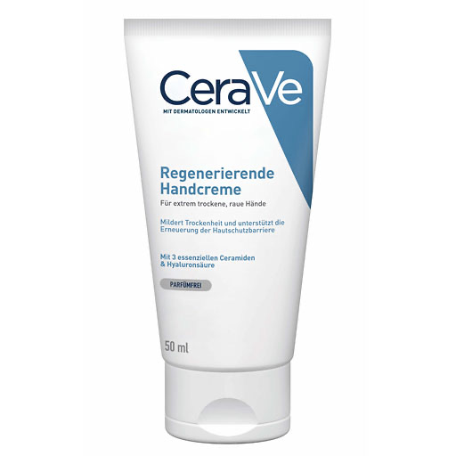 CERAVE regenerierende Handcreme