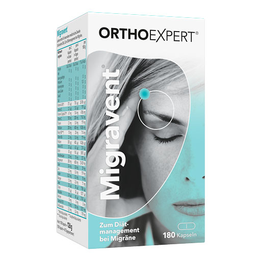 MIGRAVENT Kapseln
