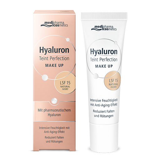 HYALURON TEINT Perfection Make-up natural ivory