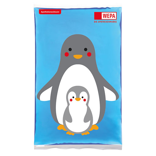 KALT-WARM Kompresse 8,5x14,5 cm f&uuml;r Kinder