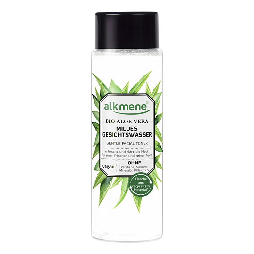 ALKMENE mildes Gesichtswasser Bio Aloe Vera