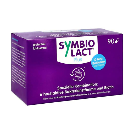 SYMBIOLACT PLUS Kapseln