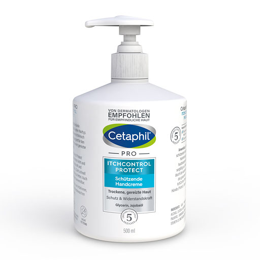 CETAPHIL Pro Itch Control Protect Handcreme
