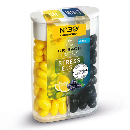 BACHBL&Uuml;TEN No.39 Emergency Tag+Nacht Dragees