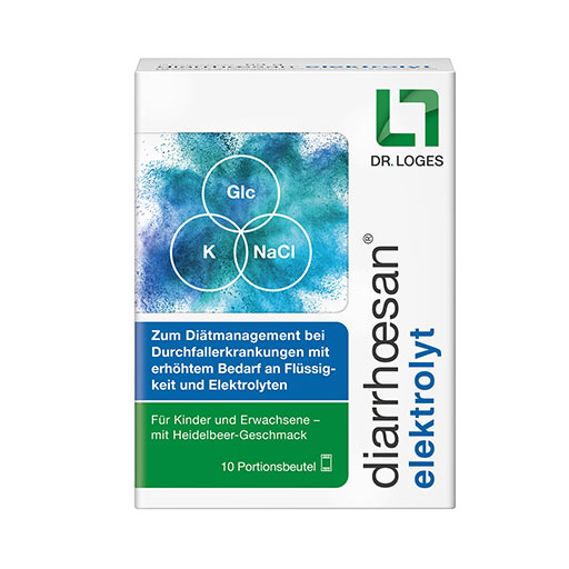 DIARRHOESAN elektrolyt Plv.z.Her.e.Lsg.z.Einnehmen