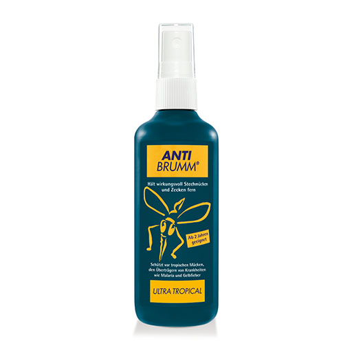 ANTI-BRUMM Ultra Tropical Spray