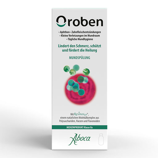 OROBEN Mundsp&uuml;lung