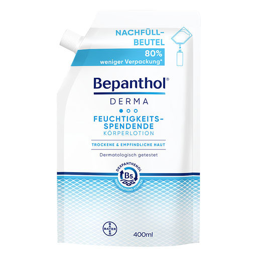 BEPANTHOL Derma feuchtigk.spend.K&ouml;rperlotion NF