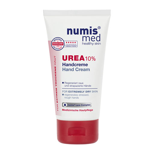NUMIS med Urea 10% Handcreme