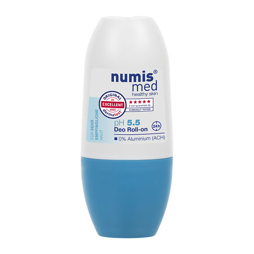 NUMIS med pH 5,5 Deo Roll-on