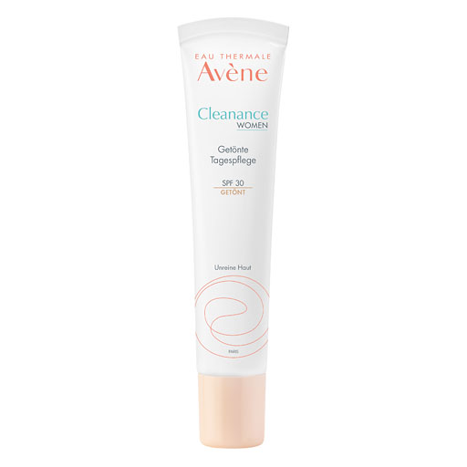 AVENE Cleanance WOMEN get&ouml;nte Tagespflege SPF30