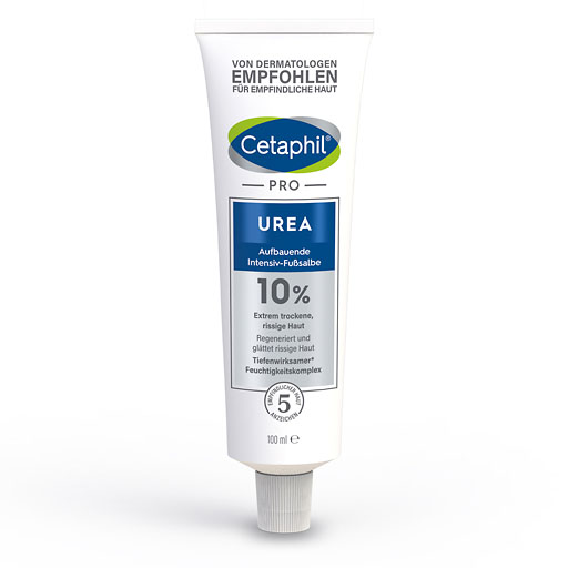 CETAPHIL Pro Urea 10% Fu&szlig;salbe