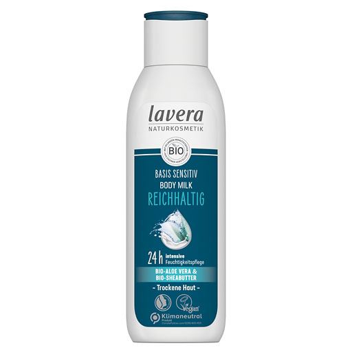 LAVERA basis sensitiv Bodymilk reichhaltig dt
