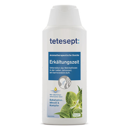 TETESEPT Aromatherapie Dusche Erk&auml;ltungszeit