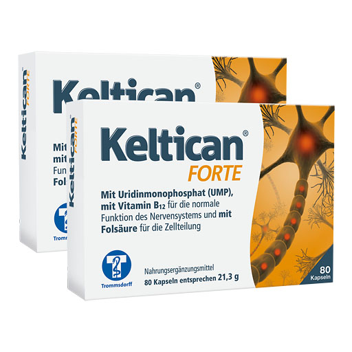 KELTICAN forte Kapseln