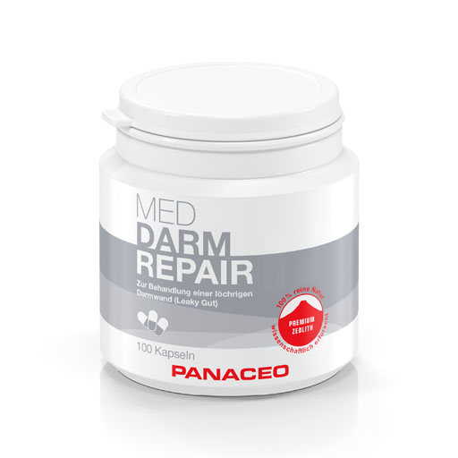PANACEO Med Darm repair Kapseln