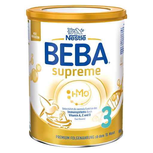 NESTLE BEBA SUPREME 3 Pulver
