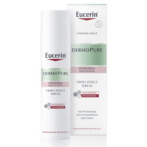 EUCERIN DermoPure Triple Effect Serum