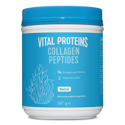 VITAL PROTEINS Collagen Peptides neutral Pulver