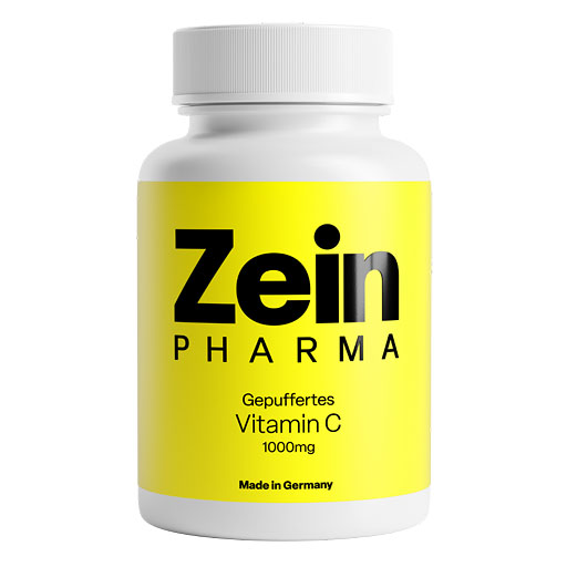 VITAMIN C KAPSELN 1000 mg gepuffert