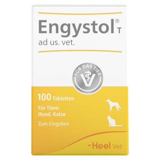 ENGYSTOL T ad us.vet.Tabletten