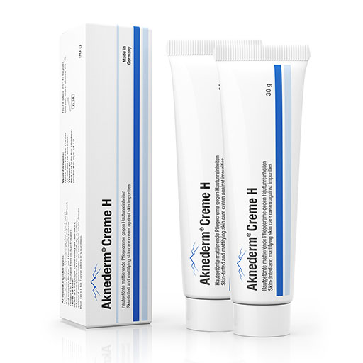 AKNEDERM Creme H
