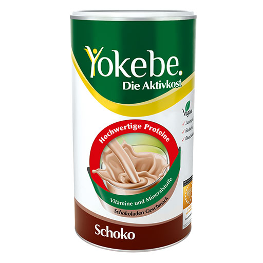 YOKEBE Schoko NF2 Pulver