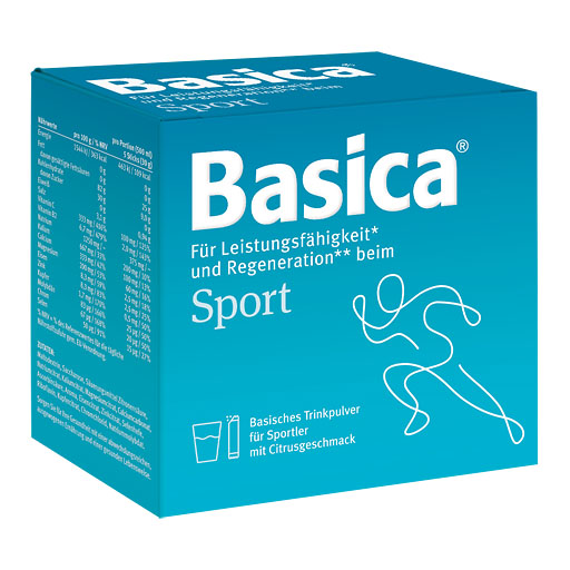 BASICA Sport Pulver