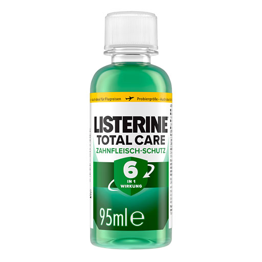 LISTERINE Total Care Zahnfleisch-Schutz Mundsp&uuml;l.