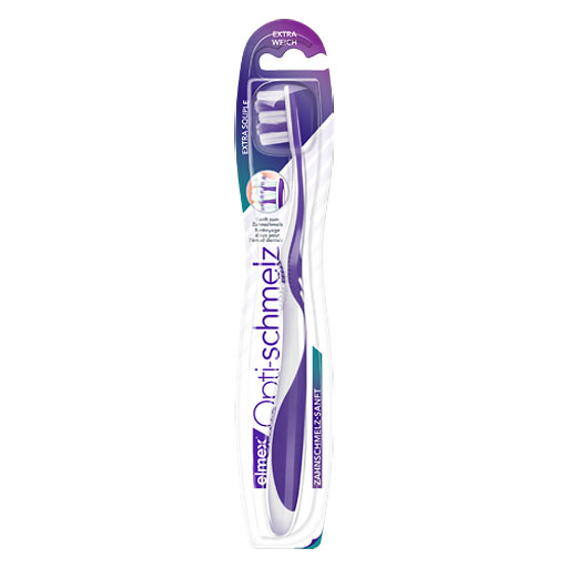 ELMEX Opti-schmelz Zahnb&uuml;rste