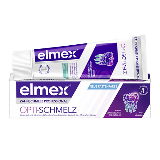 ELMEX Opti-schmelz Professional Zahnpasta