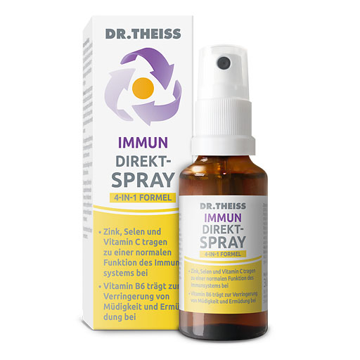 DR.THEISS Immun Direkt-Spray
