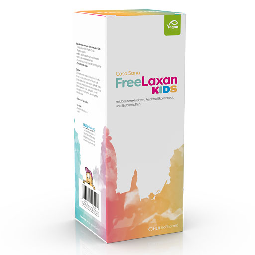 CASA SANA FreeLaxan KIDS Fl&uuml;ssigk.z.Einnehmen