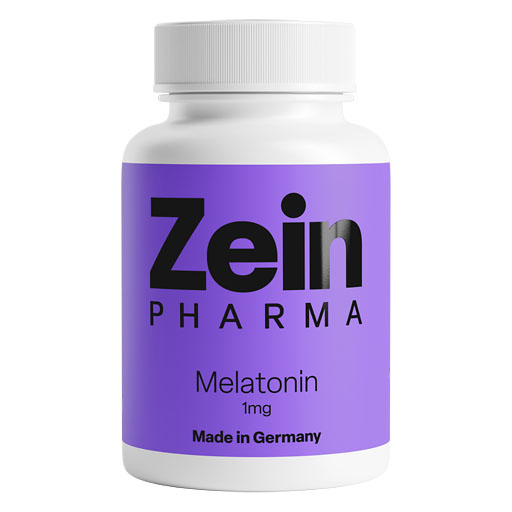 MELATONIN 1 mg Kapseln