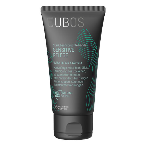 EUBOS SENSITIVE Ultra Repair & Schutz Handcreme
