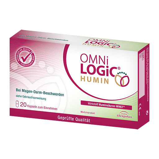 OMNI LOGiC HUMIN Kapseln