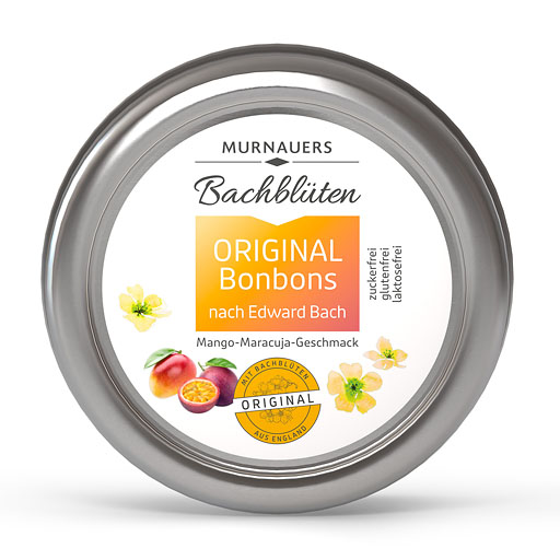 BACHBL&Uuml;TEN Murnauers Orig.Bonbons Mango-Maracuja