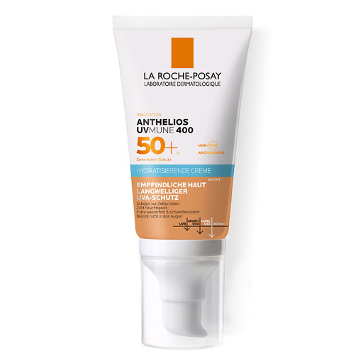 ROCHE-POSAY Anthelios hydratis.Cre.get&ouml;nt LSF 50+