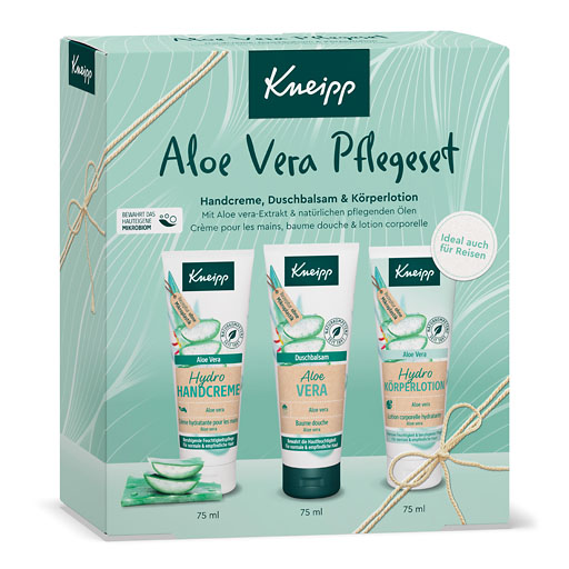 KNEIPP Aloe Vera Pflegeset