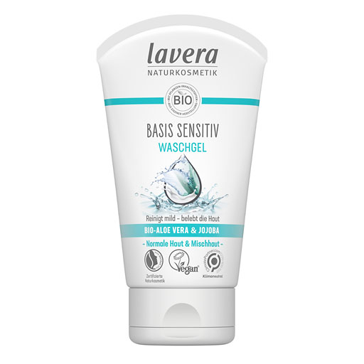 LAVERA basis sensitiv Waschgel