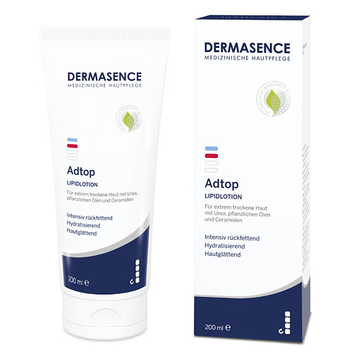 DERMASENCE Adtop Lipidlotion