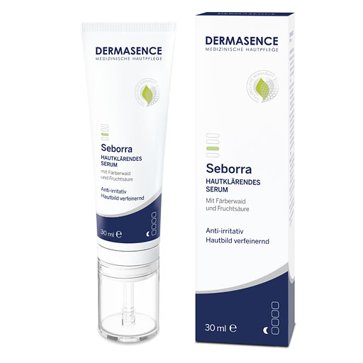 DERMASENCE Seborra Hautkl&auml;rendes Serum