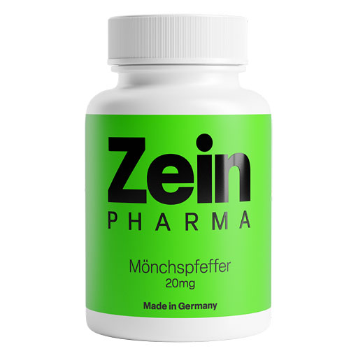 M&Ouml;NCHSPFEFFER 20 mg Kapseln