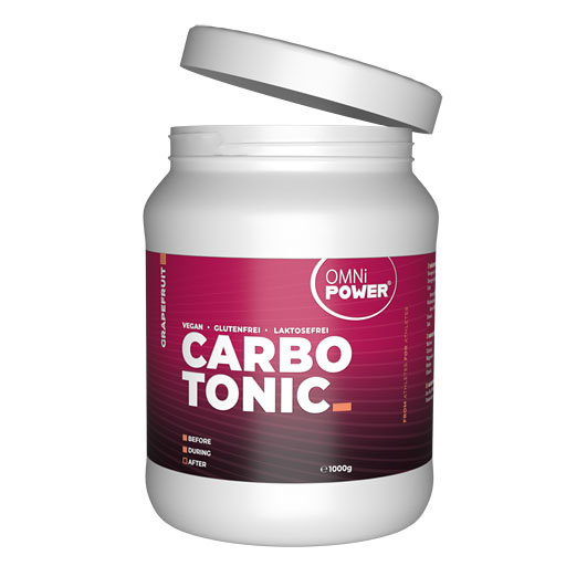 OMNI POWER CARBO TONIC Pulver