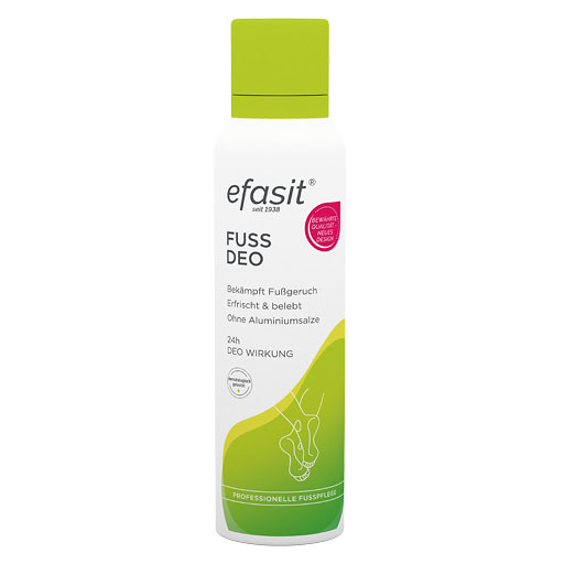 EFASIT Fu&szlig; Deo Spray