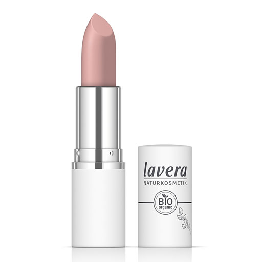 LAVERA Comfort Matt Lipstick smoked rose 05
