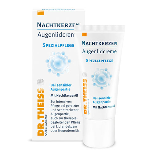 DR.THEISS Nachtkerzen Augenlidcreme