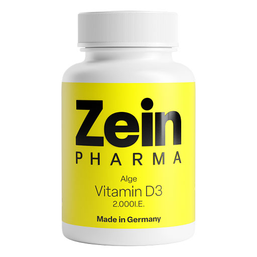 VITAMIN D3 2000 I.E. vegan Kapseln